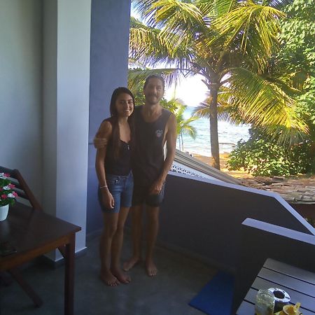 The Ocean Bed and Breakfast Unawatuna Εξωτερικό φωτογραφία