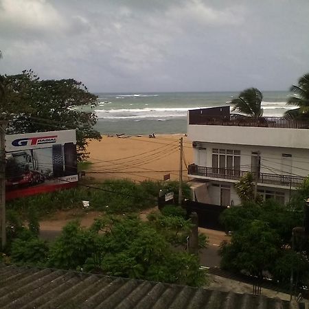 The Ocean Bed and Breakfast Unawatuna Εξωτερικό φωτογραφία