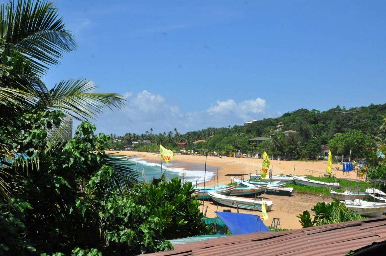 The Ocean Bed and Breakfast Unawatuna Εξωτερικό φωτογραφία