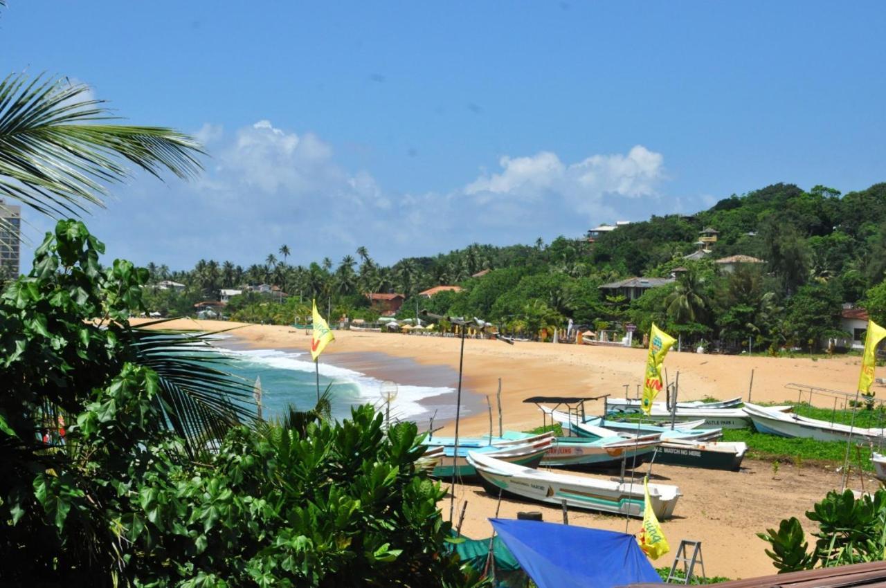 The Ocean Bed and Breakfast Unawatuna Εξωτερικό φωτογραφία