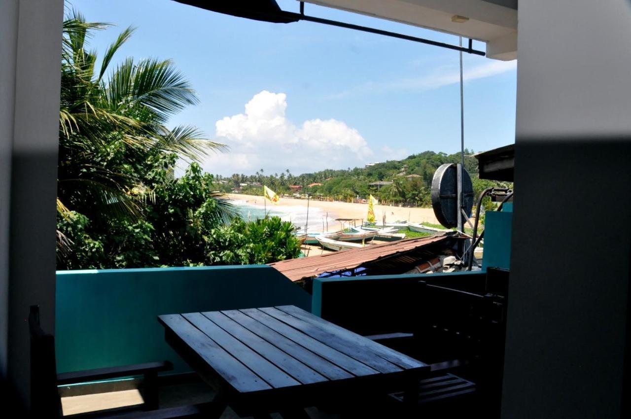 The Ocean Bed and Breakfast Unawatuna Εξωτερικό φωτογραφία