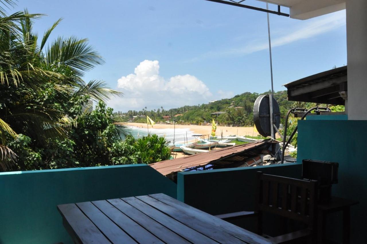 The Ocean Bed and Breakfast Unawatuna Εξωτερικό φωτογραφία