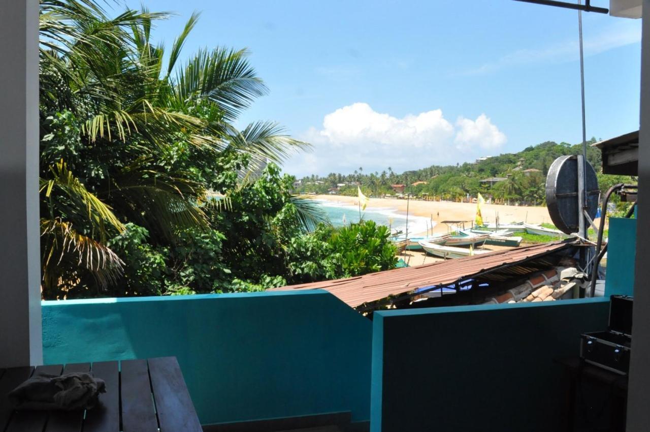 The Ocean Bed and Breakfast Unawatuna Εξωτερικό φωτογραφία