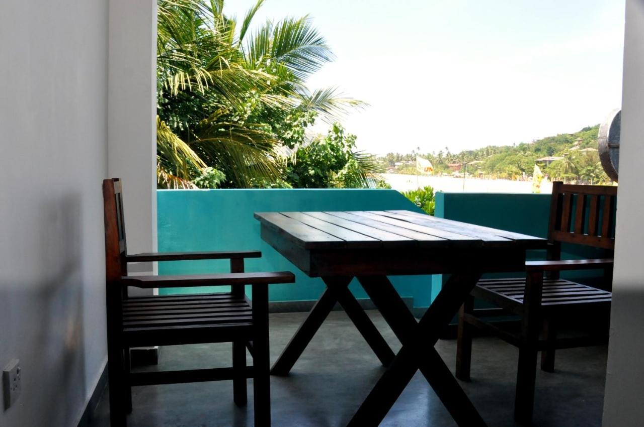 The Ocean Bed and Breakfast Unawatuna Εξωτερικό φωτογραφία