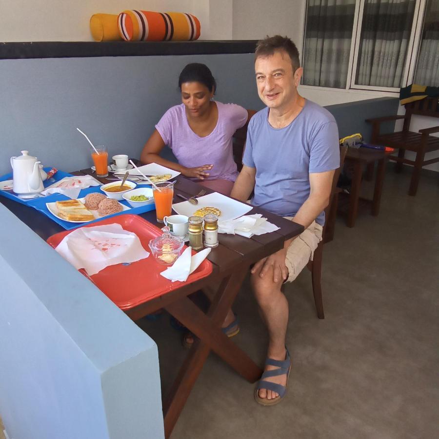 The Ocean Bed and Breakfast Unawatuna Εξωτερικό φωτογραφία