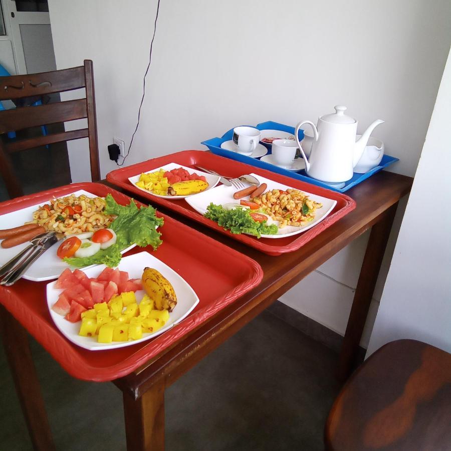 The Ocean Bed and Breakfast Unawatuna Εξωτερικό φωτογραφία