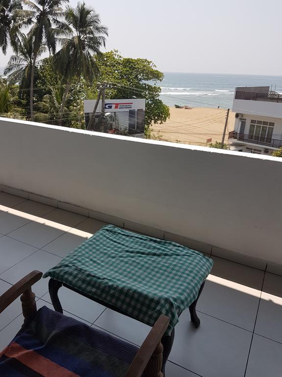 The Ocean Bed and Breakfast Unawatuna Εξωτερικό φωτογραφία