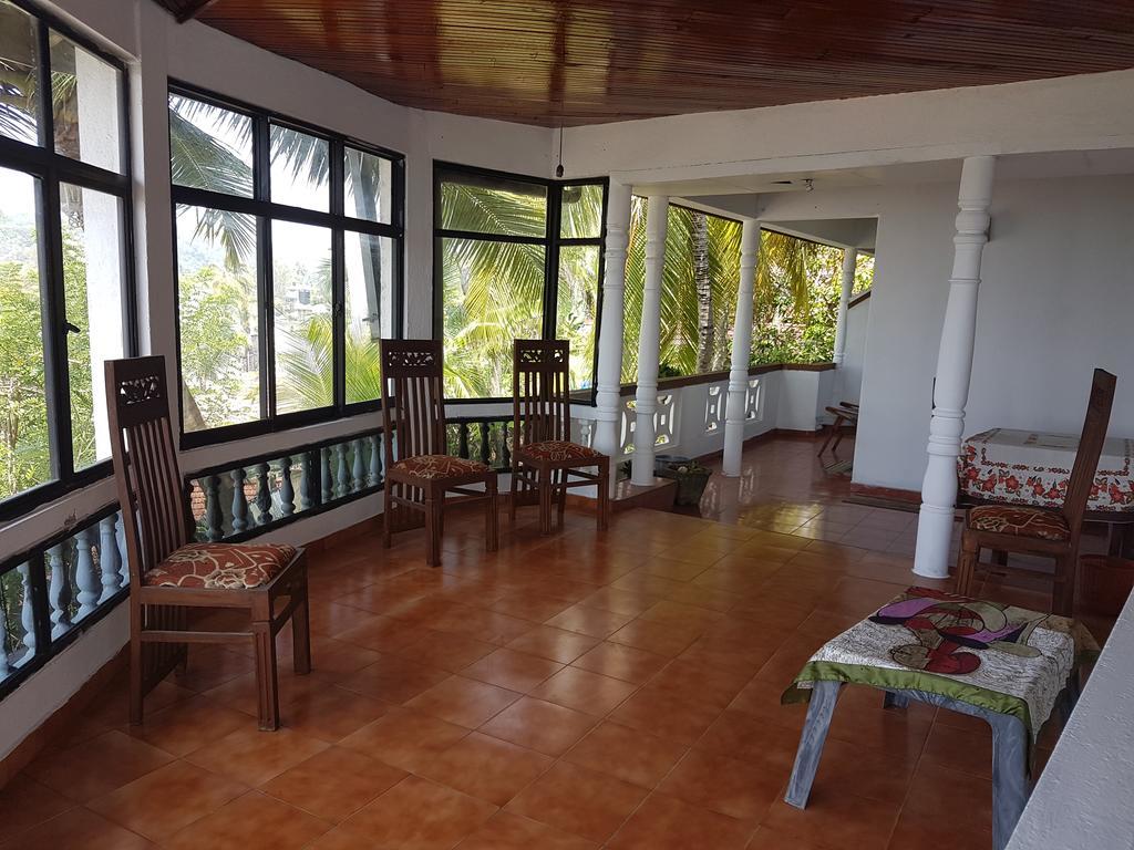 The Ocean Bed and Breakfast Unawatuna Εξωτερικό φωτογραφία