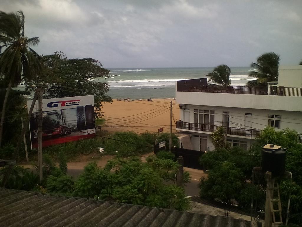 The Ocean Bed and Breakfast Unawatuna Εξωτερικό φωτογραφία